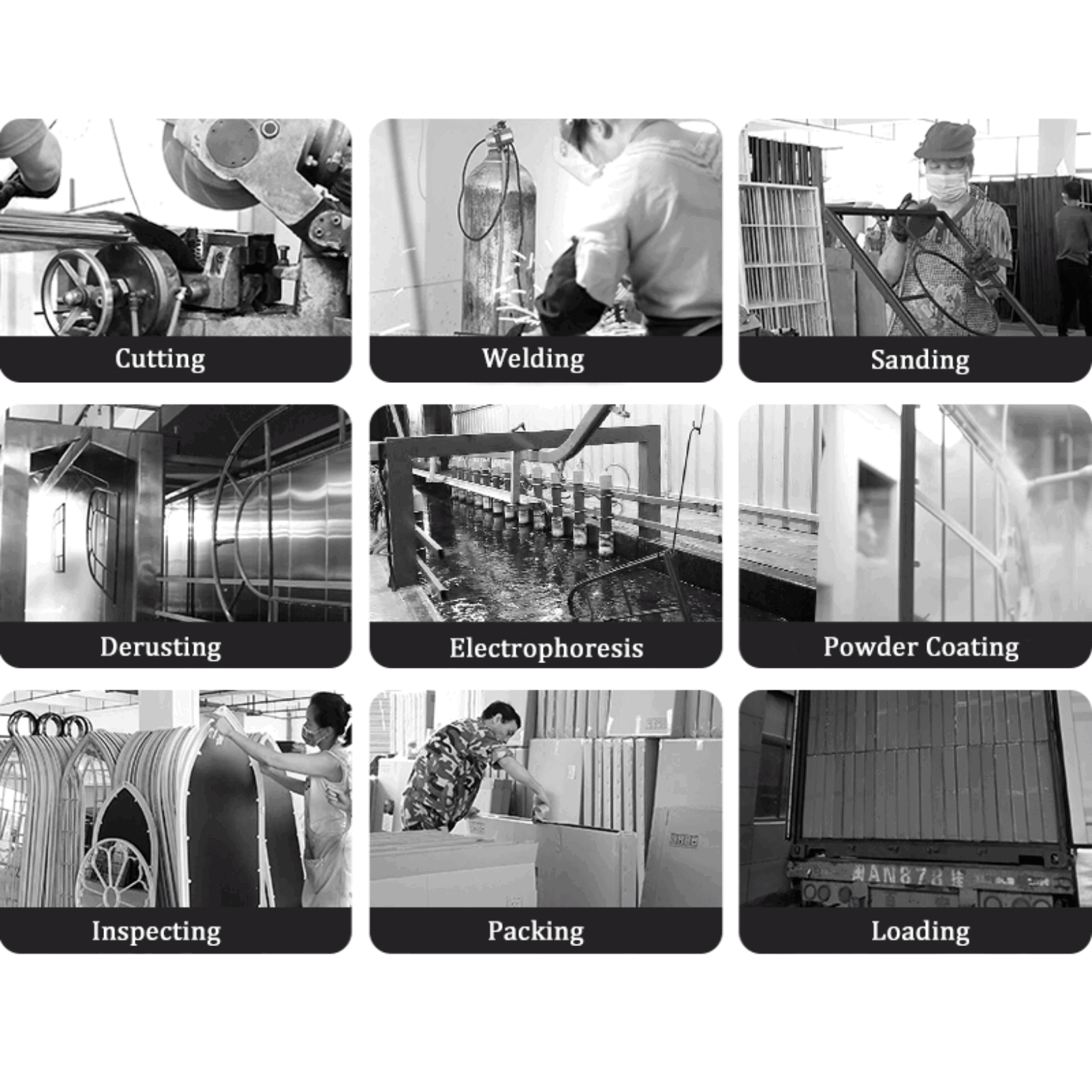 BSCI certified factory